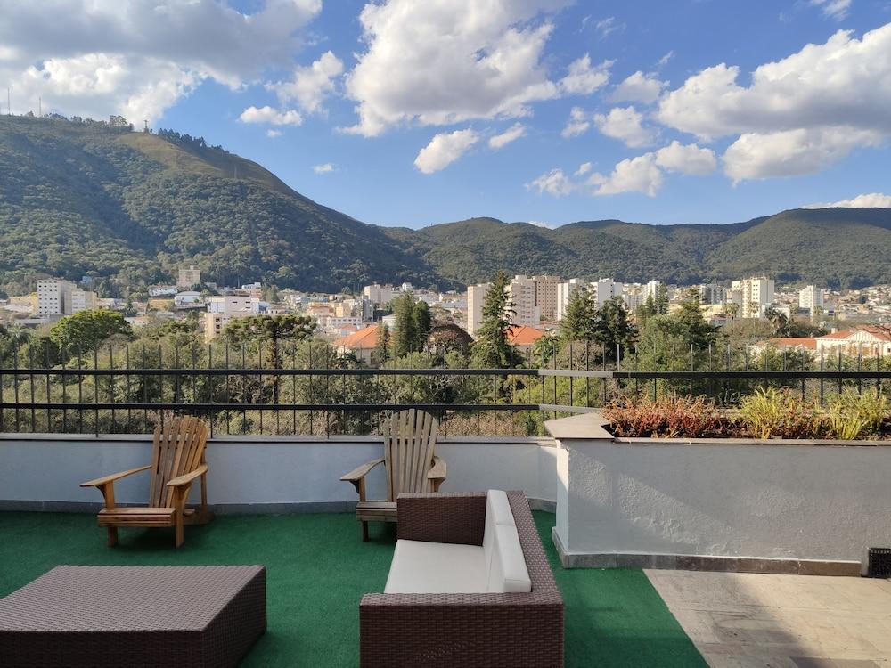 Minas Garden Hotel Poços de Caldas Extérieur photo