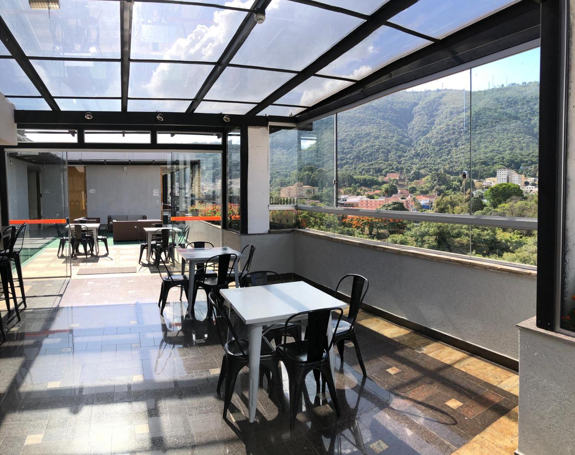 Minas Garden Hotel Poços de Caldas Extérieur photo