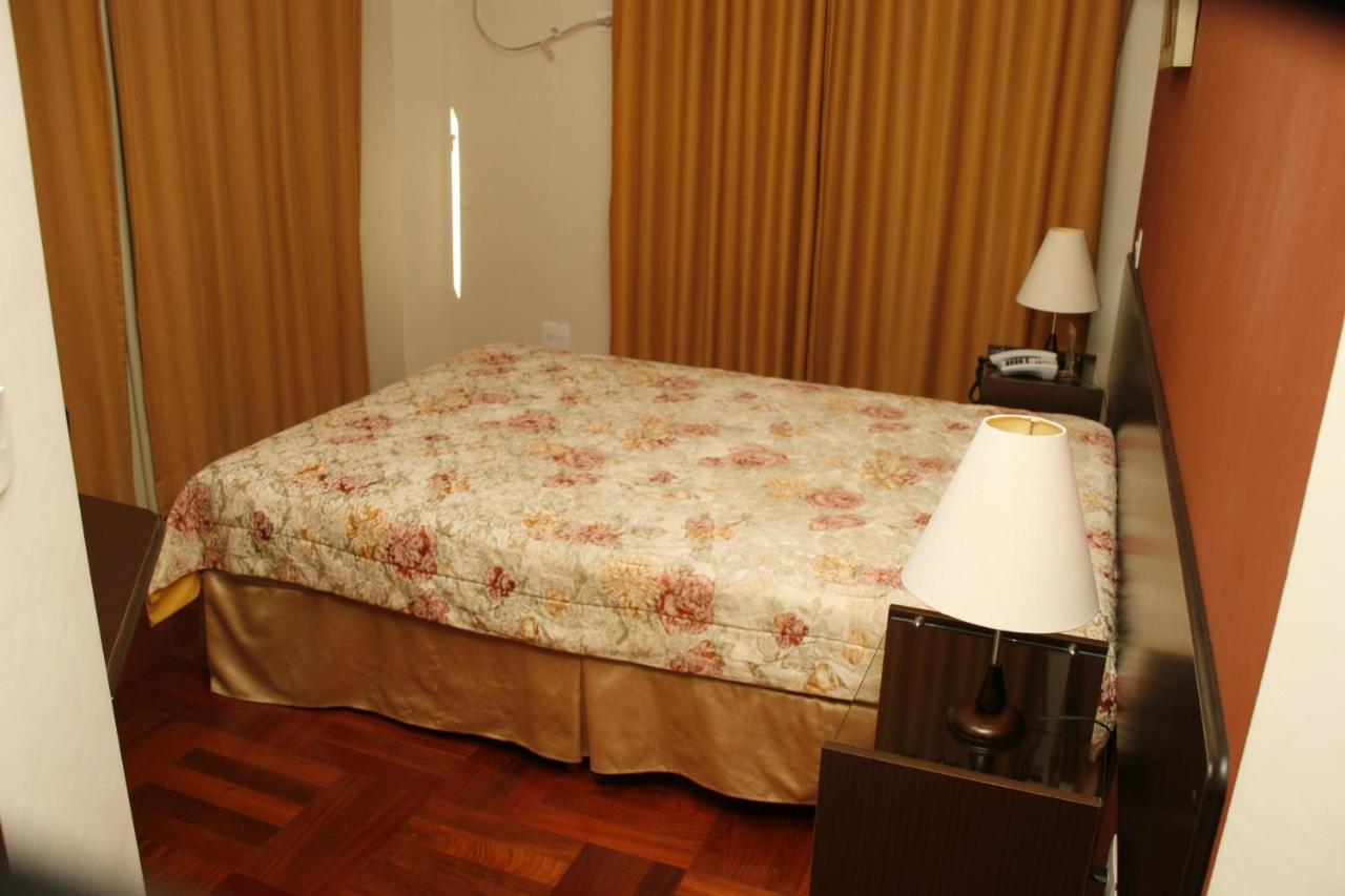 Minas Garden Hotel Poços de Caldas Extérieur photo