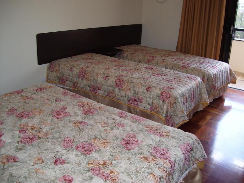 Minas Garden Hotel Poços de Caldas Extérieur photo