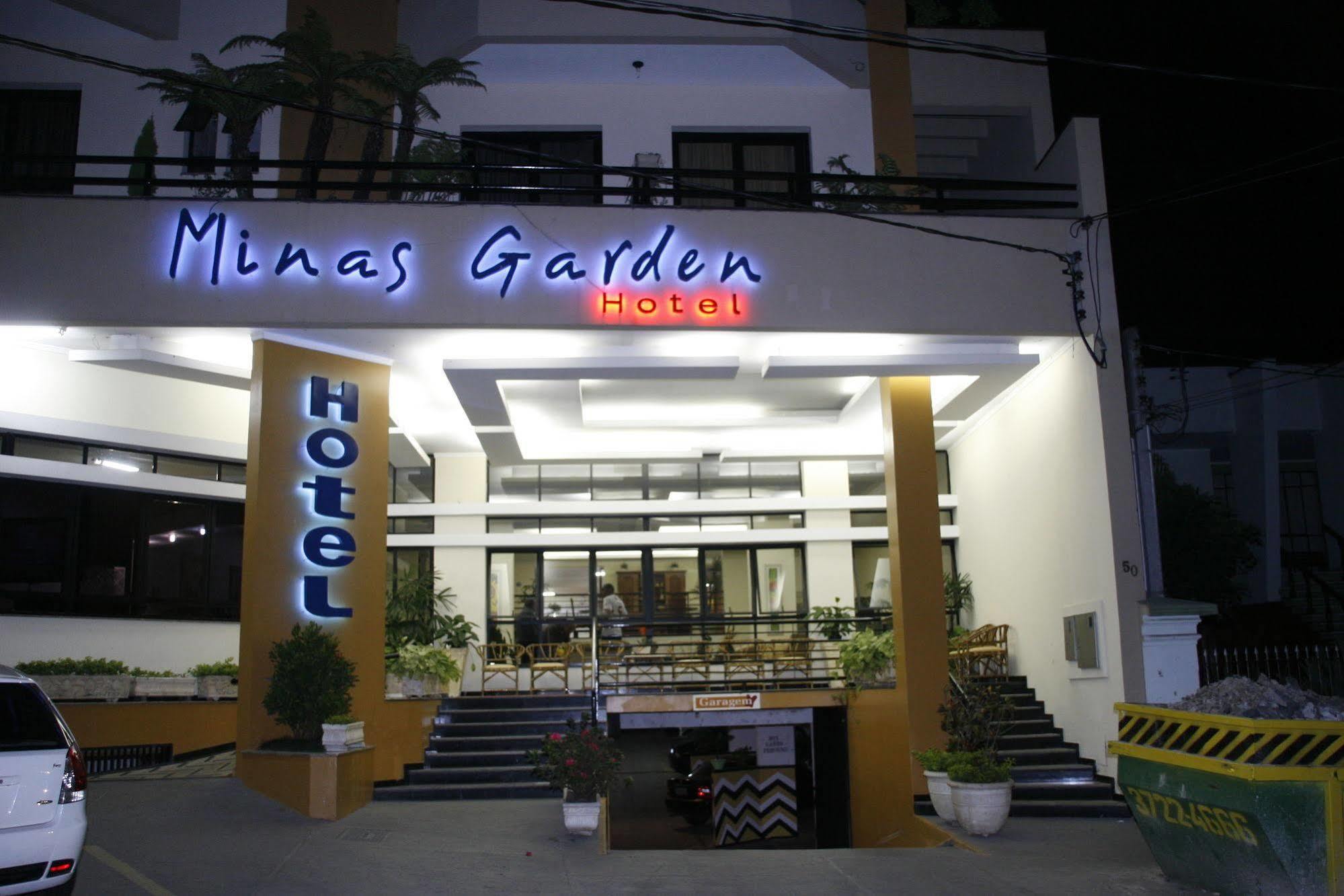 Minas Garden Hotel Poços de Caldas Extérieur photo